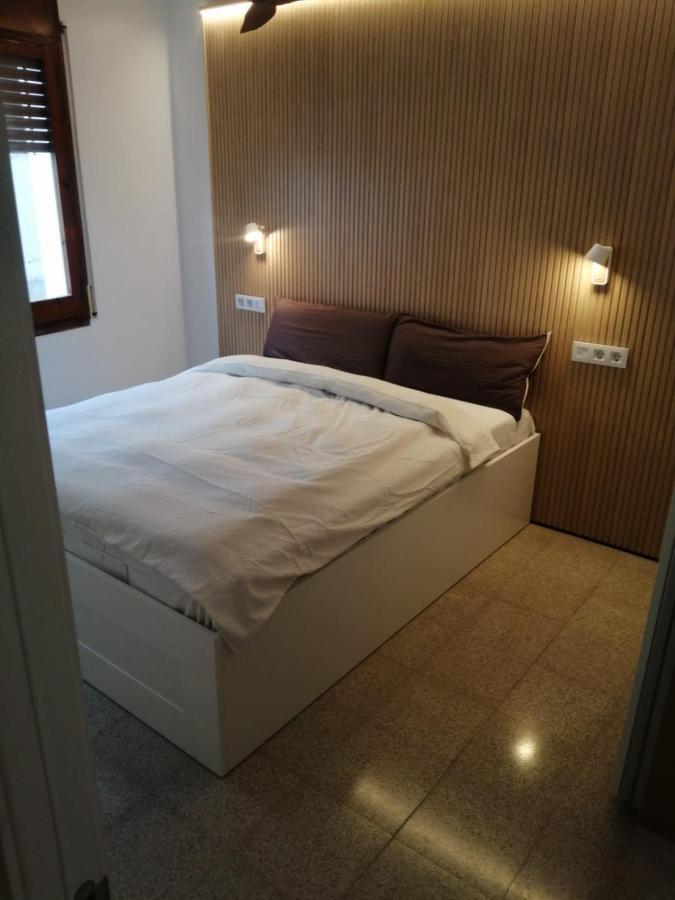 2 Bedroom Large Modern Apartment In Blanes Old Town 50M From The Beach! Екстериор снимка